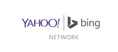 Yahoo and Bing Network